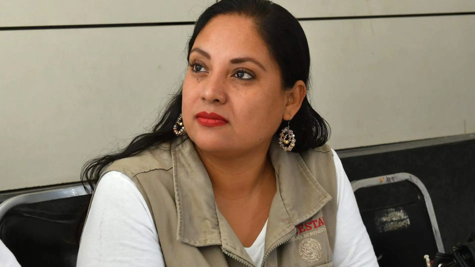 Coordinadora del Bienestar en La Laguna, Karla Zamora